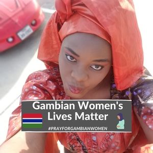 Meet your Posher, Jabie mariama